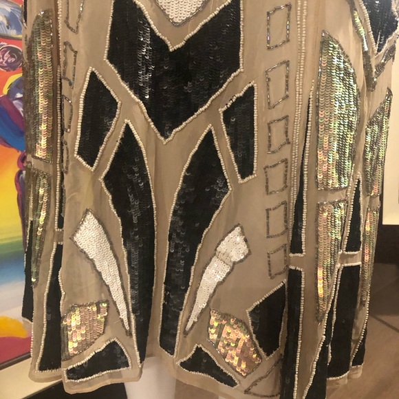 NWT Needle and Threads Embroidered Dress - Picture 5 of 11